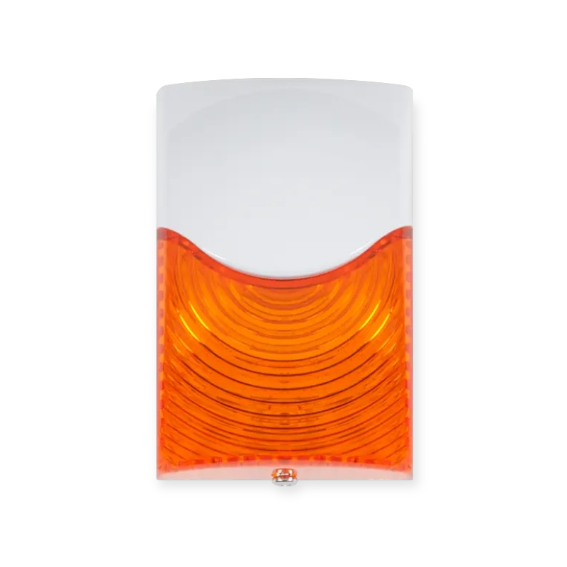 STI-SA5600-A select-alert rechthoekige sirene en flitser oranje