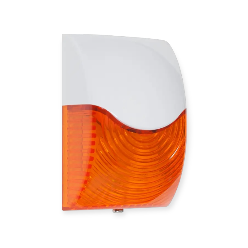 STI-SA5600-A select-alert rechthoekige sirene en flitser oranje