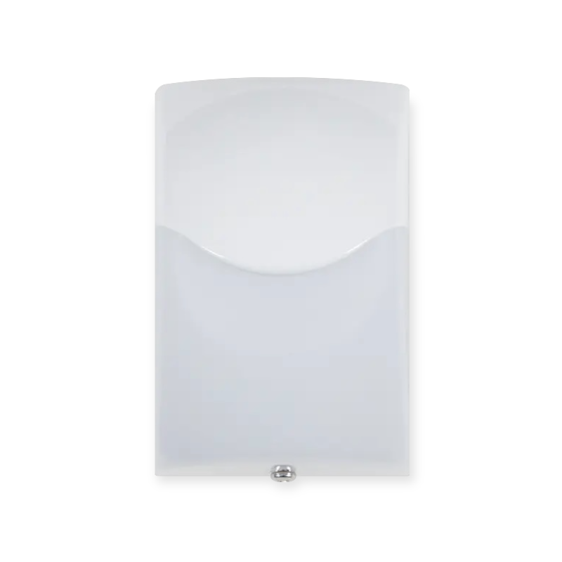 STI-SA5600-W select-alert rechthoekige witte sirene en flitser