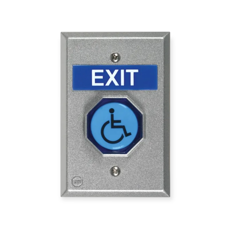 STI-UB-1 universele drukknoppen