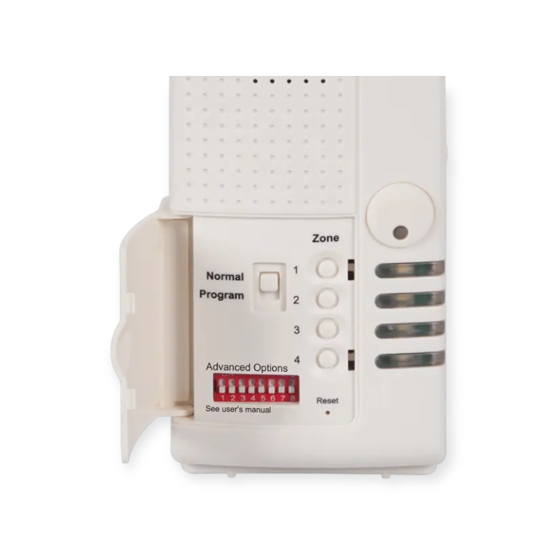 STI-V34104 spraakontvanger 4-kanaals