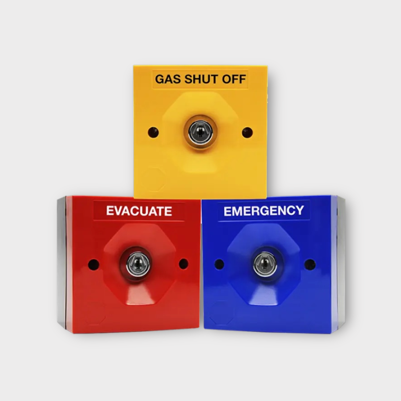 STI sleutelschakelaars categorie