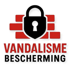 Vandalisme bescherming logo mobiel nieuw