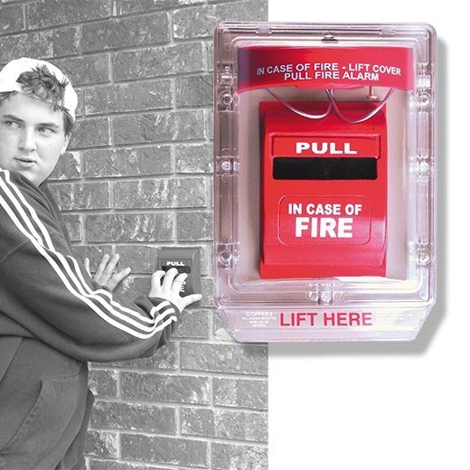 Verhoog de veiligheid door valse brandalarmen te verminderen