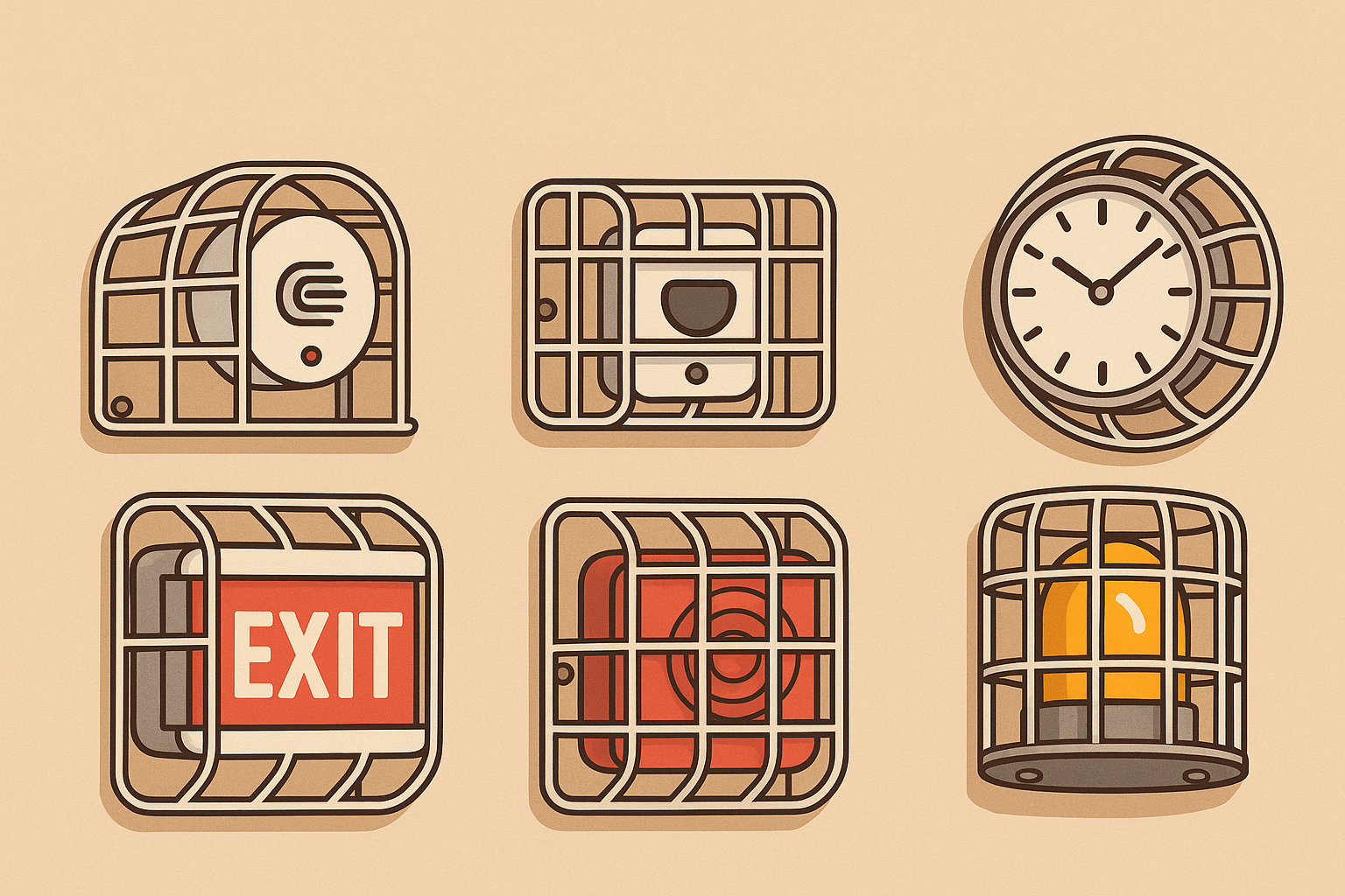 Waarom bescherming van rookmelders essentieel is