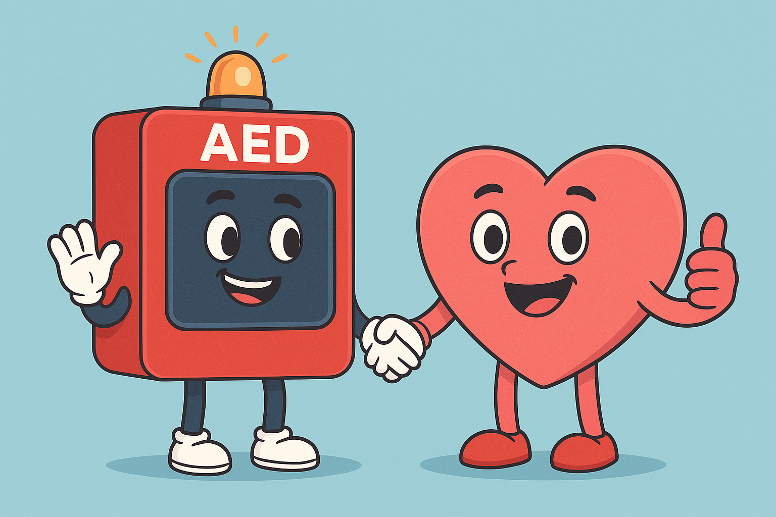 Waarom een AED beschermkast met alarm onmisbaar is