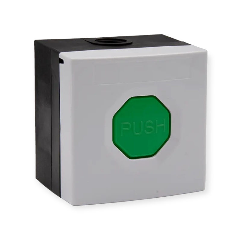 Waterdichte drukknop, kortstondig WSS3-7G14