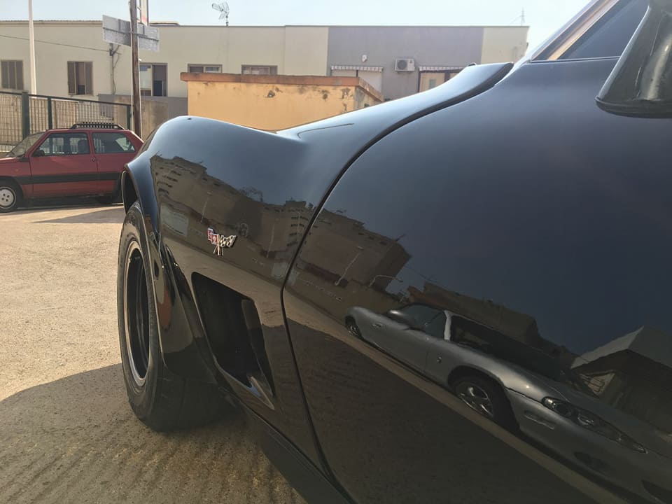 Veicolo dopo la revisione