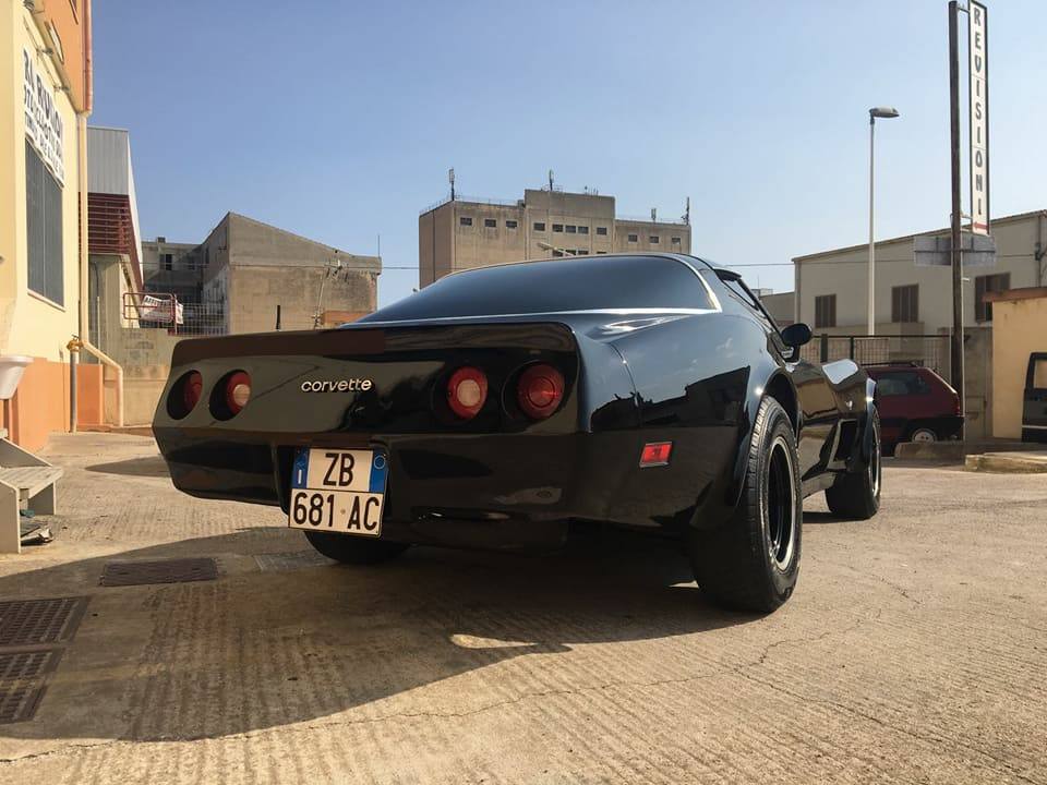 Revisione di auto sportive