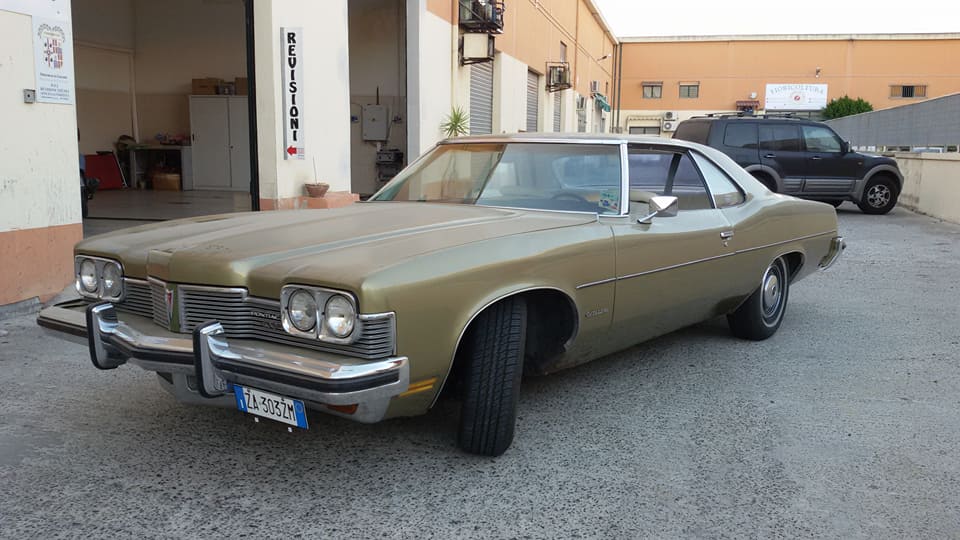 Revisione di auto d'epoca