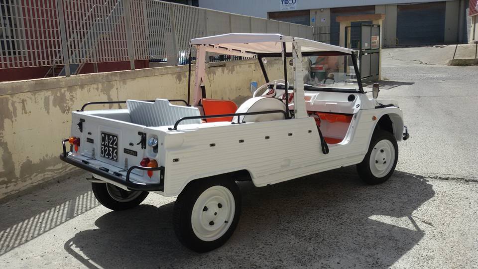 Automezzo dopo la revisione