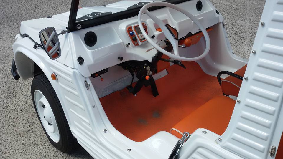 Automezzo in revisione