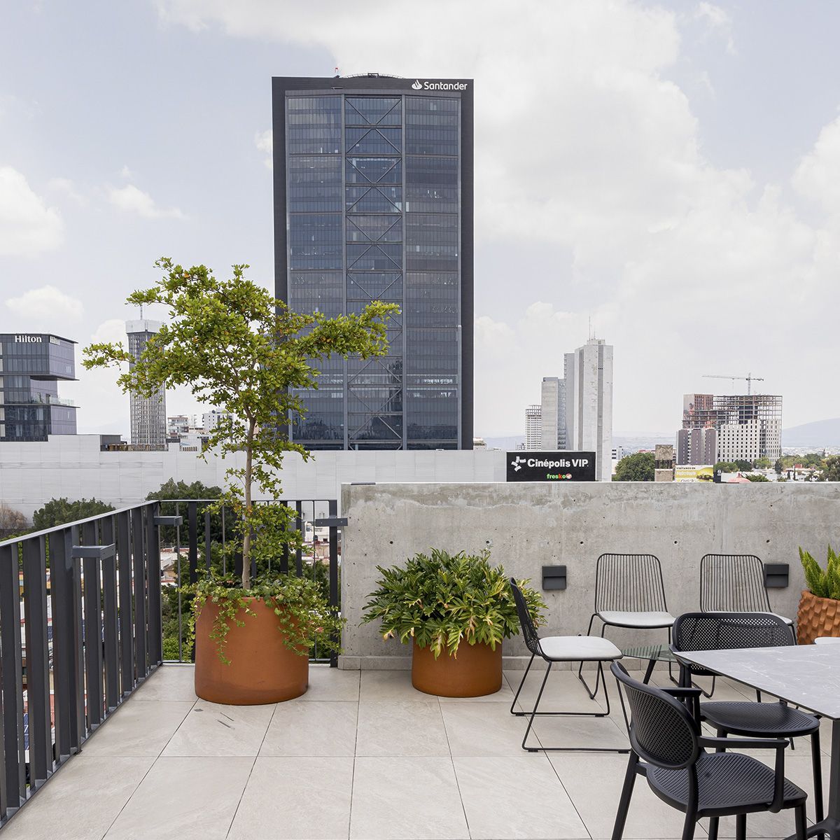 Asis Lapso Zona Financiera Guadalajara