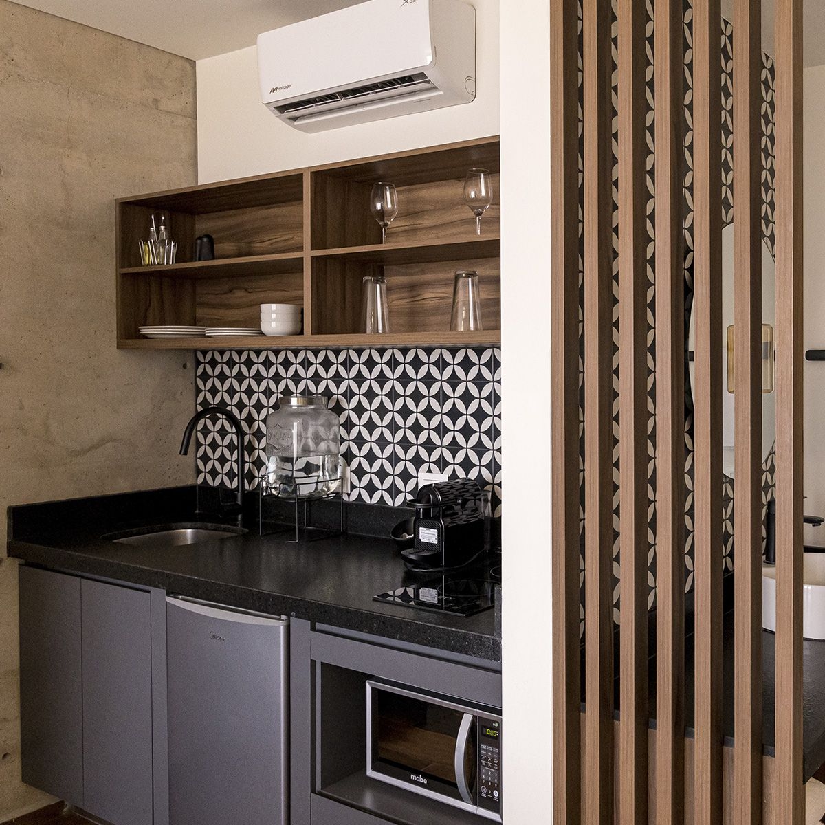 Cocina Equipada Lapso Asis