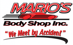 Marios Body Shop