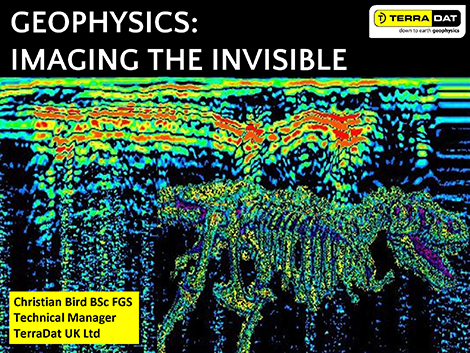 Geophysics: Imaging the Invisible