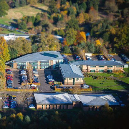 EnvireauWater, Scotland Stirling University Innovation Park