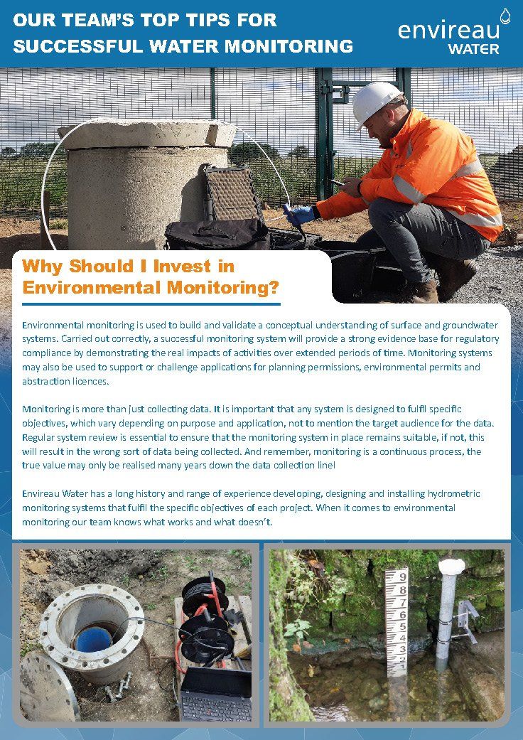 Our Team's Top Tips for Successful Monitoring