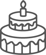 birthday Cake icon