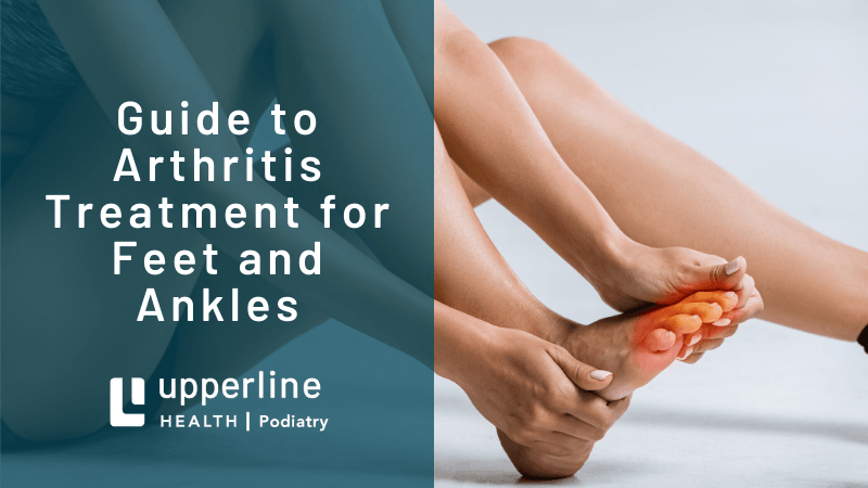 foot and ankle arthritis treatment