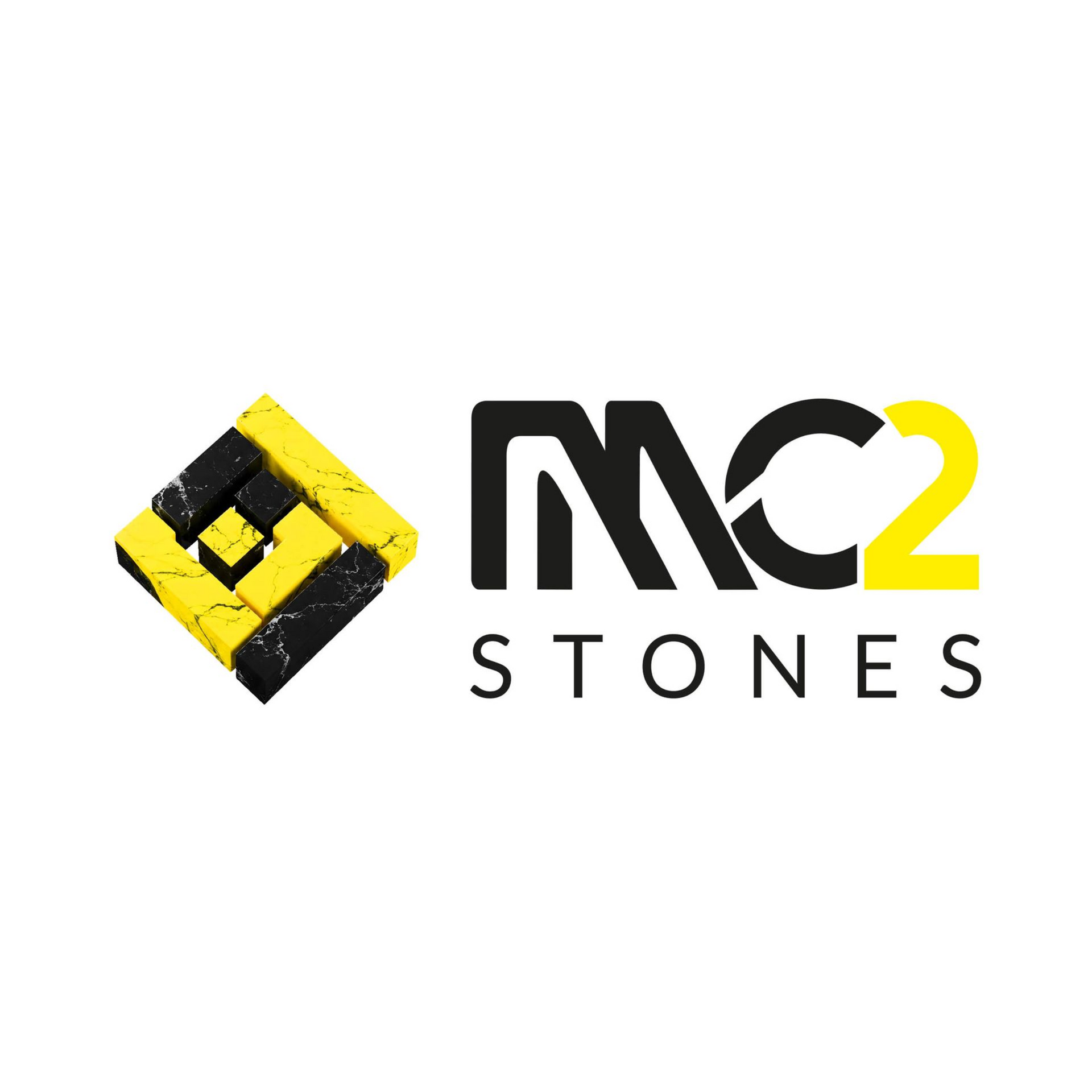 Um logotipo para uma empresa chamada imperial marmonaria