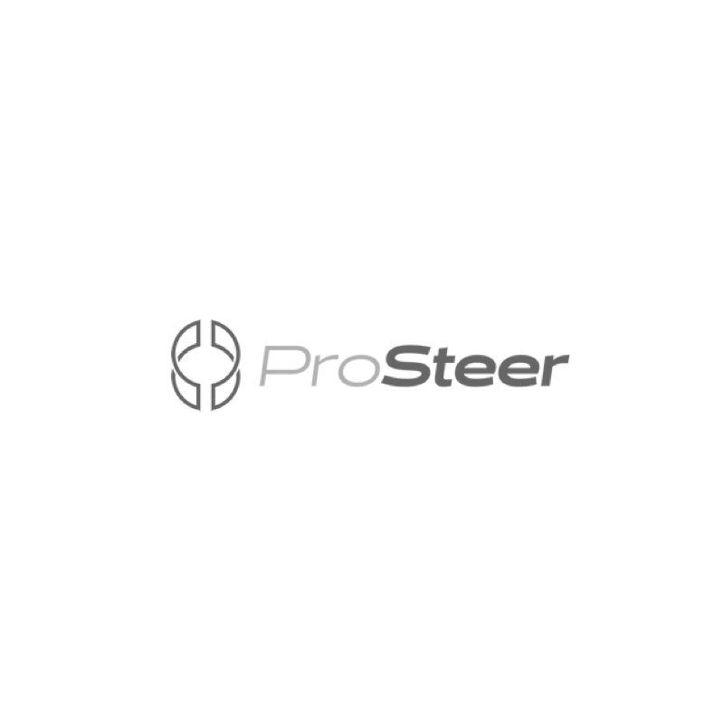 It is a logo for a company called prosteeter.