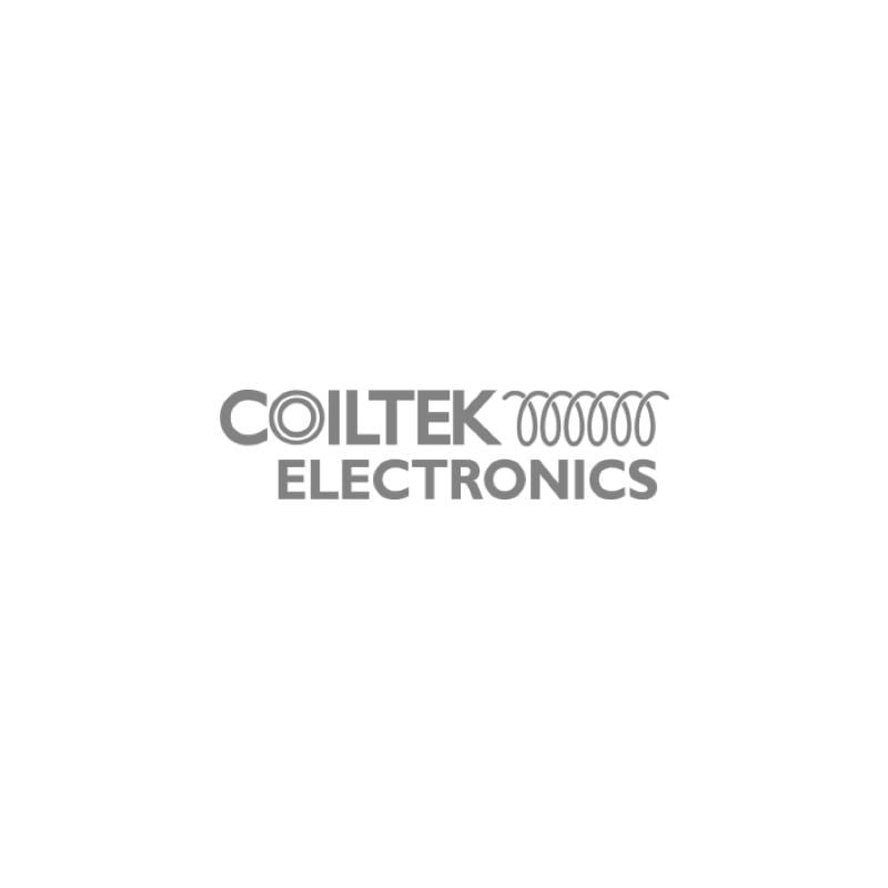 Coiltek electronics logo on a white background