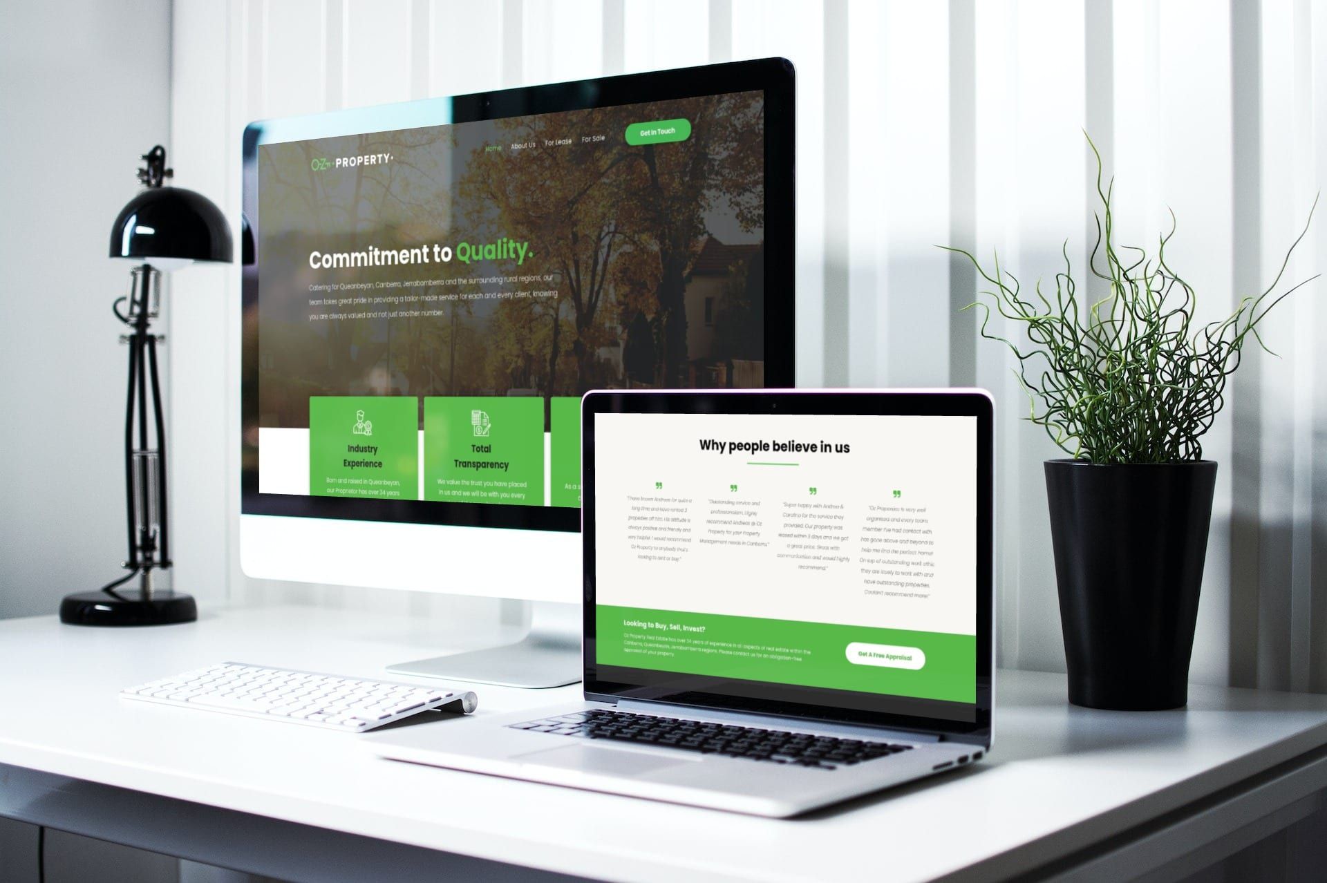 Oz Property Canberra