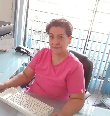 DRA. ANGÉLICA CONSUELO GUTIÉRREZ CHÁVEZ 