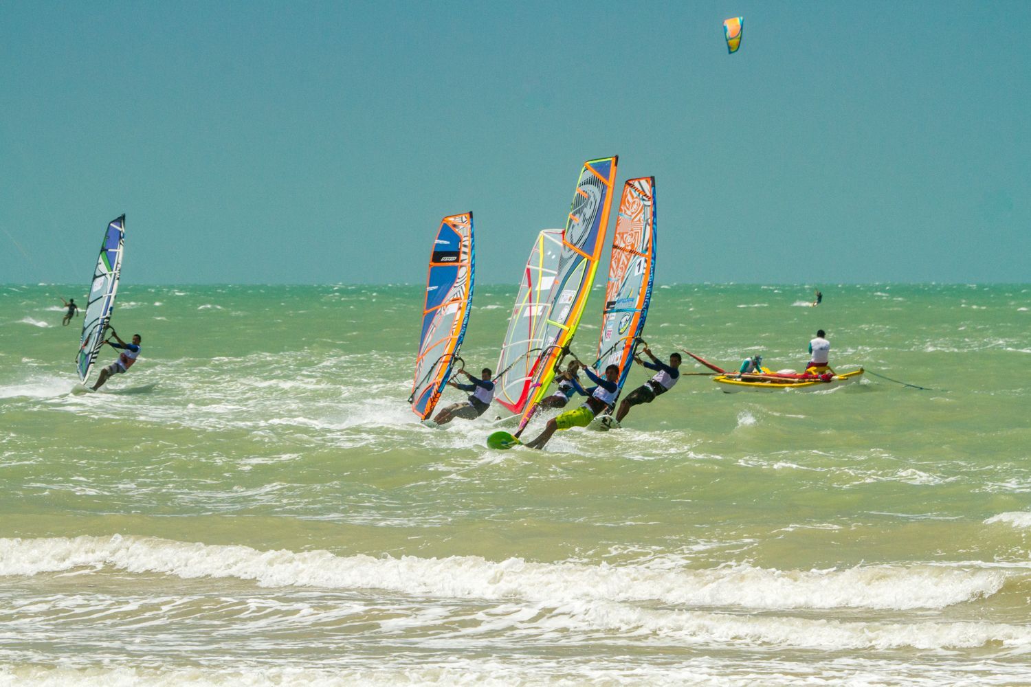 Experimente o tradicional Windsurf