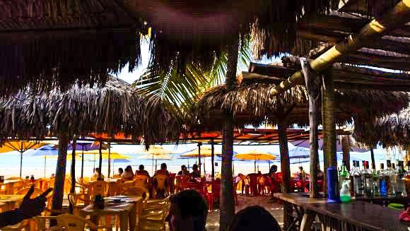 Barraca Haroldinho do Caranguejo