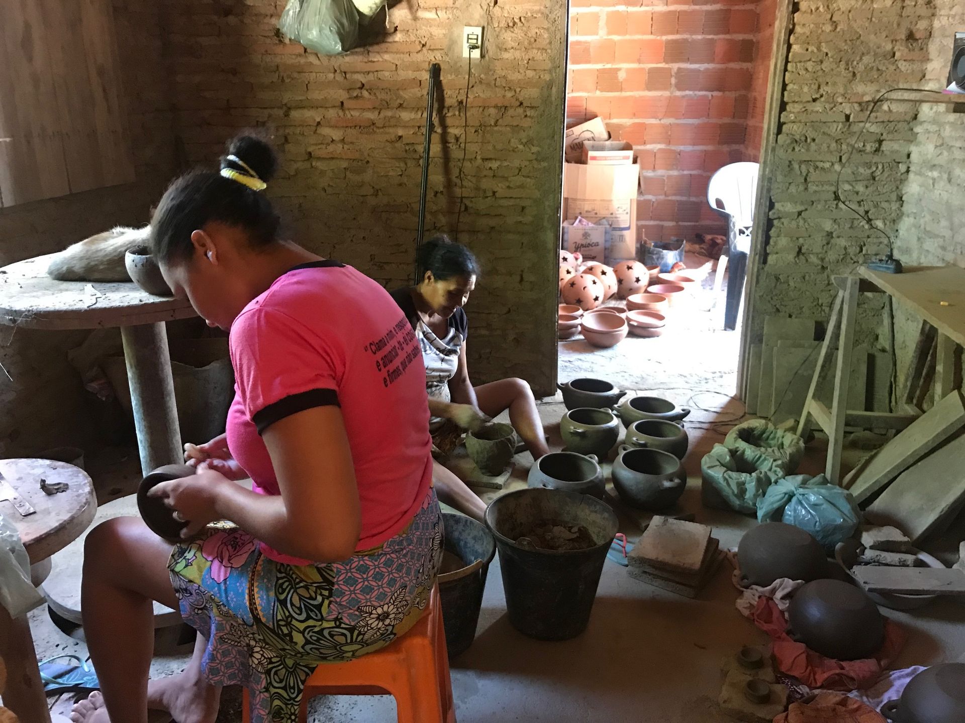 Considere fazer um passeio de imersão cultural