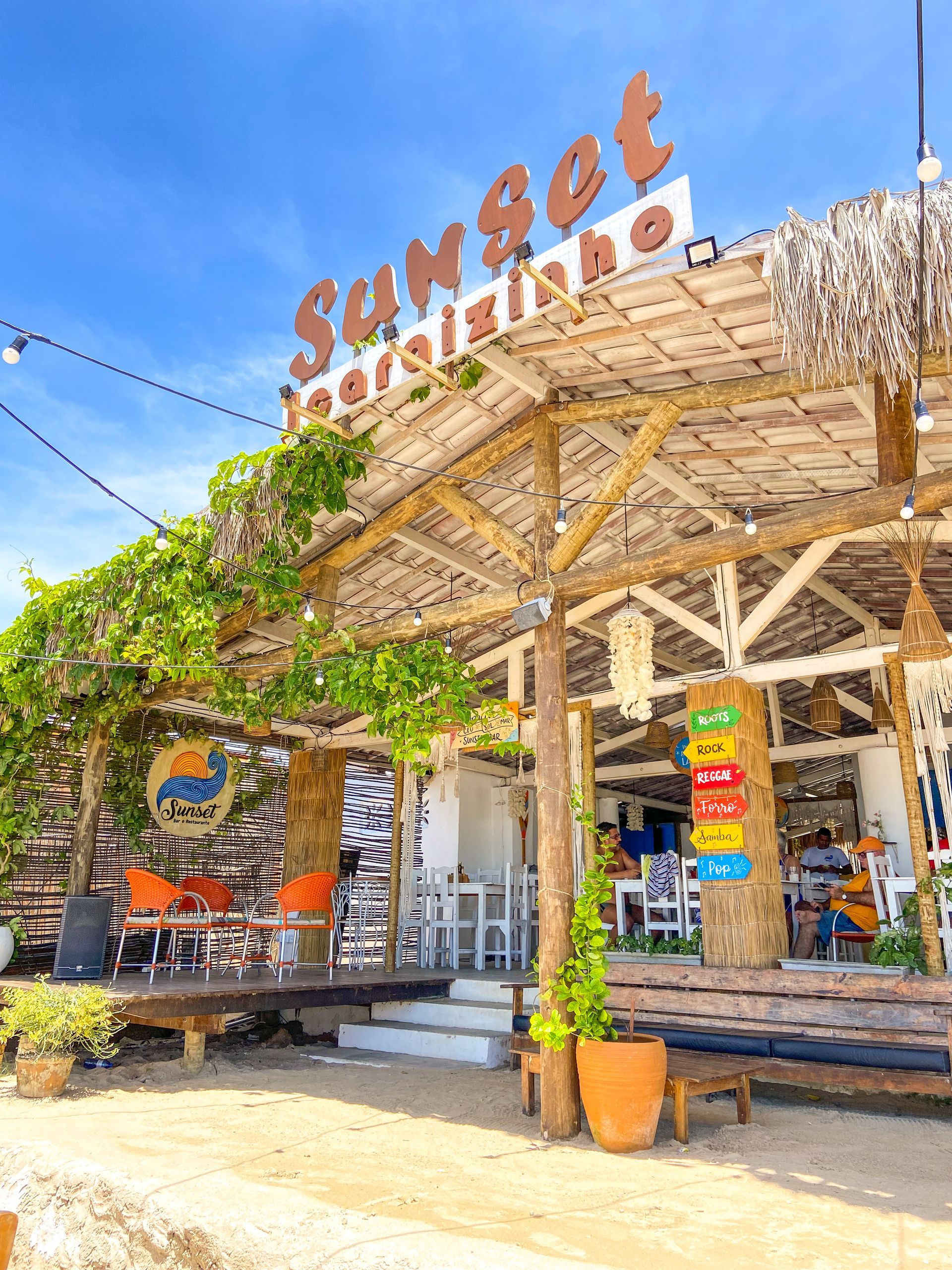 Sunset Bar e Restaurante