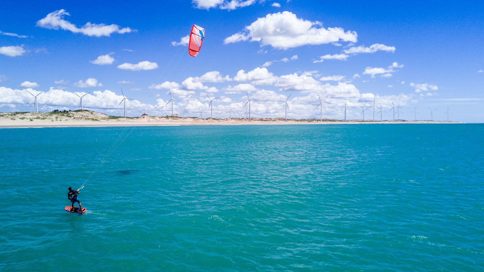 Easy Kite France Bresil