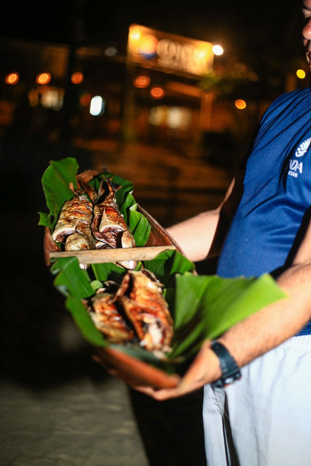 Vivencie um jantar a beira-do-mar ou de uma lagoa