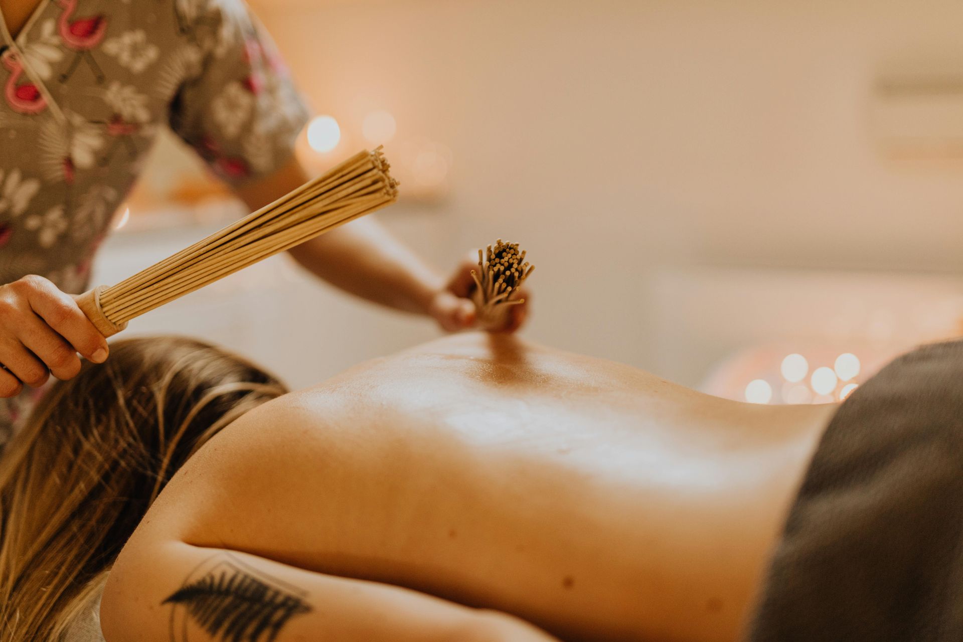 Alivie dores com o Tok-Sen