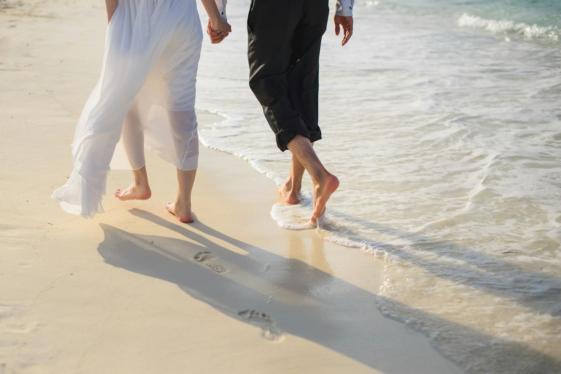 Já pensou em um Mini-Wedding na Praia?