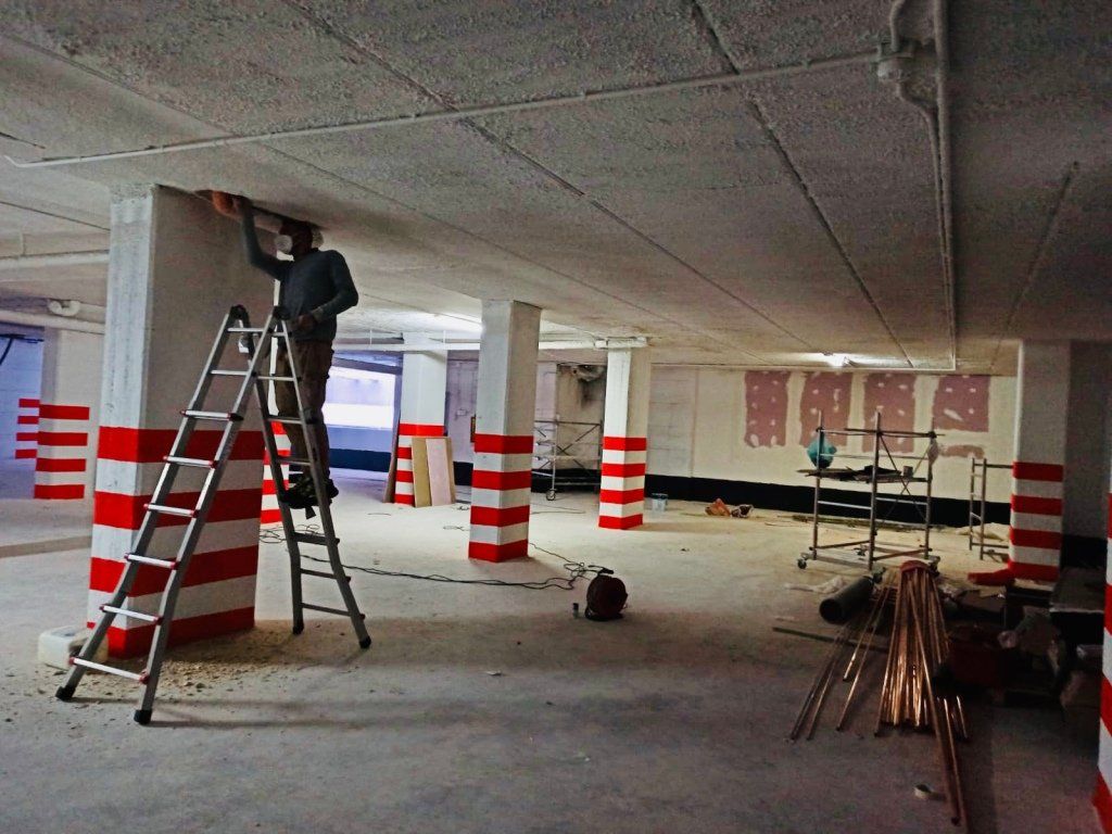 Realizzazione di impianti antincendio