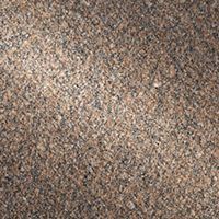 A close up of a pile of gravel on the ground.