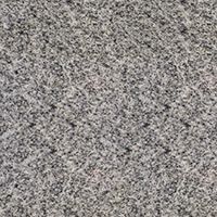 A close up of a gray carpet texture.