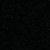 A close up of a black granite counter top.