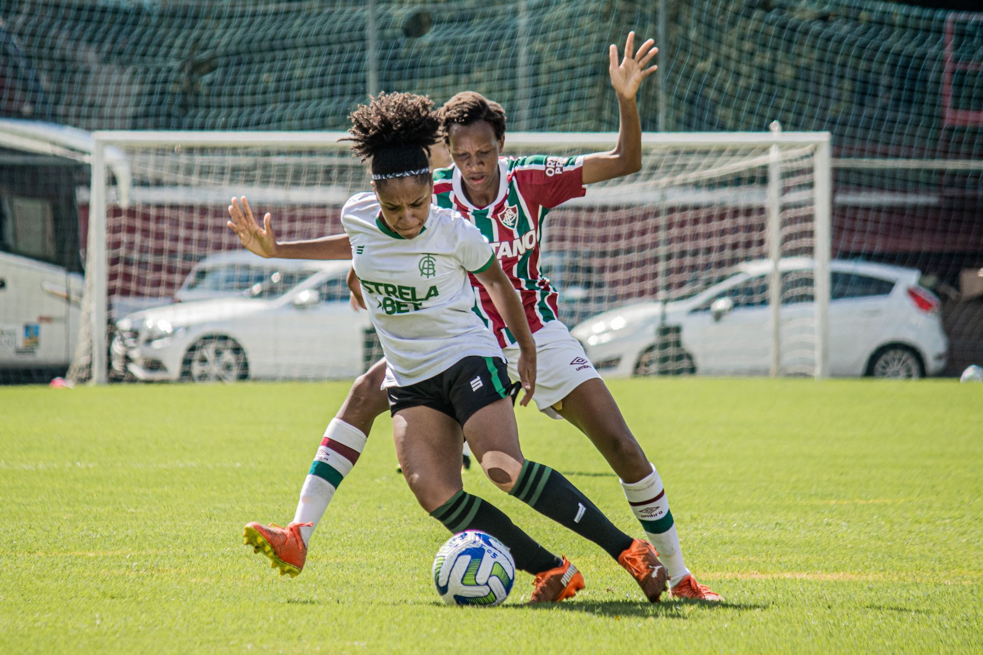 Spartanas são superadas na estreia do Brasileirão A-2