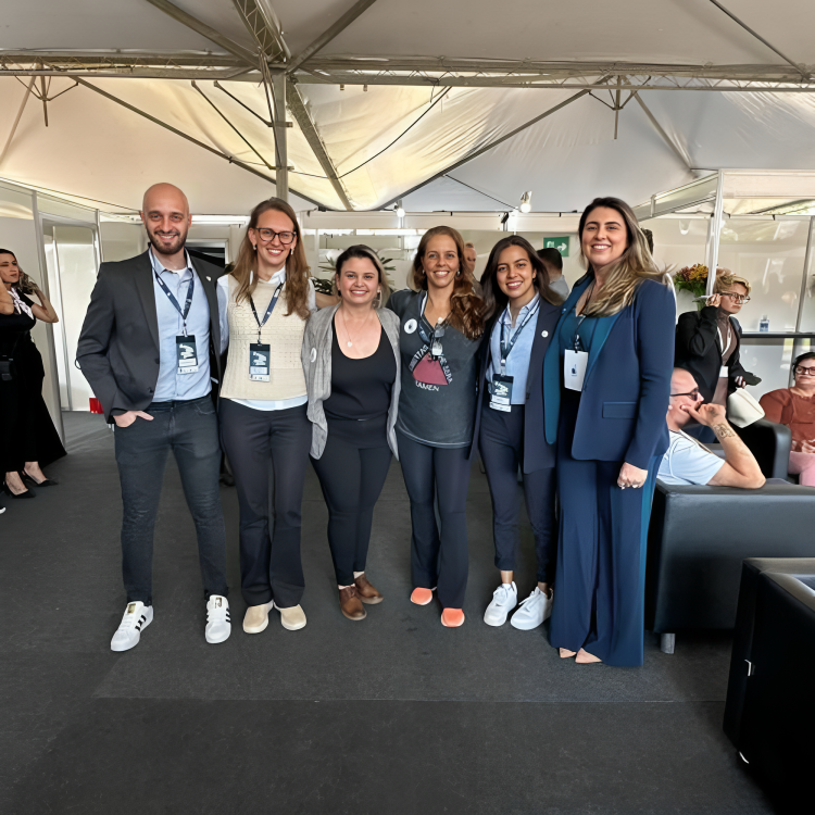 Coordenadora Geral das Spartanas participa do lançamento da Estratégia Nacional para o Futebol Feminino