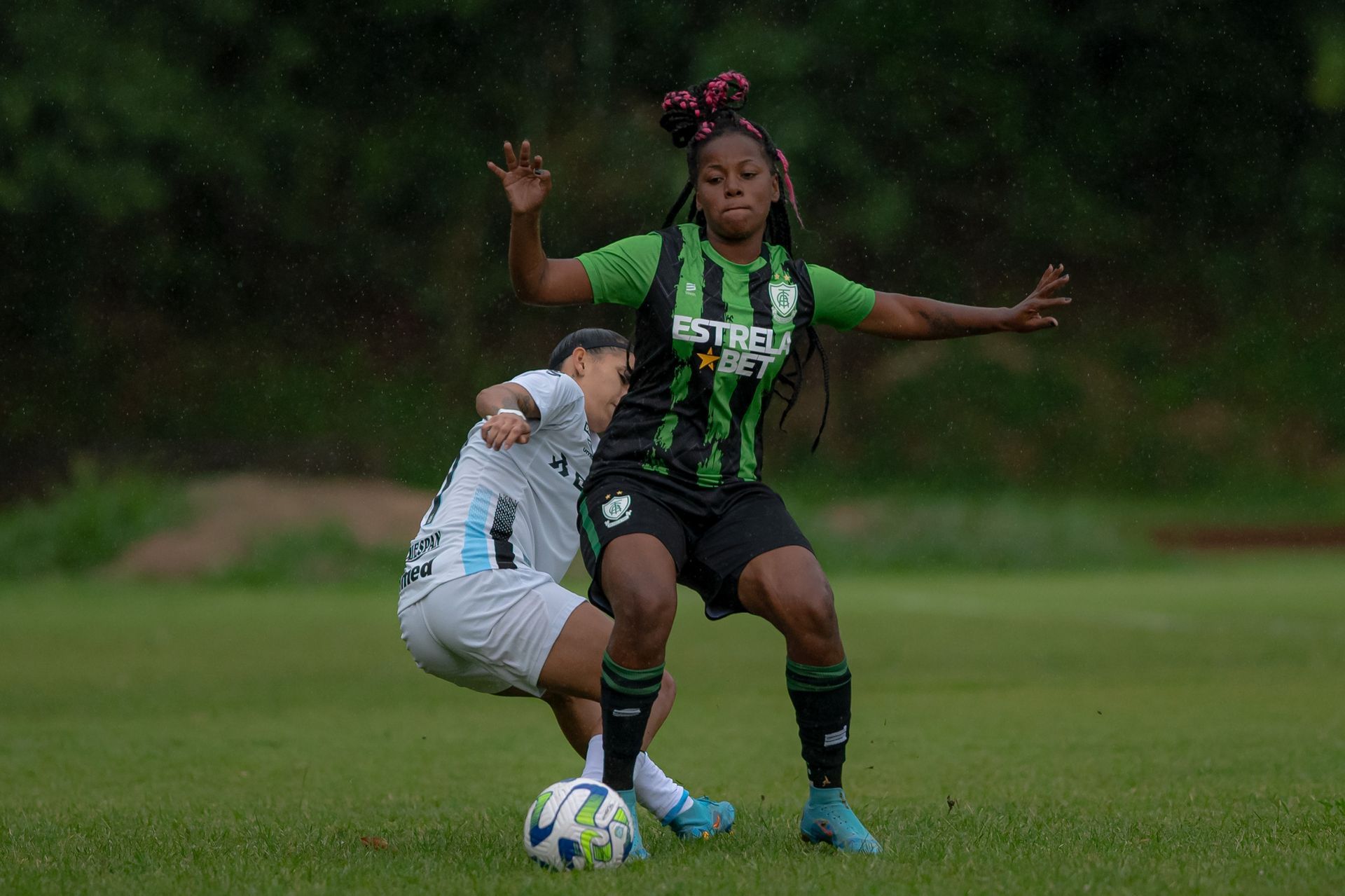 Spartanas encaram mais um desafio fora de casa pelo Brasileirão Sub-20