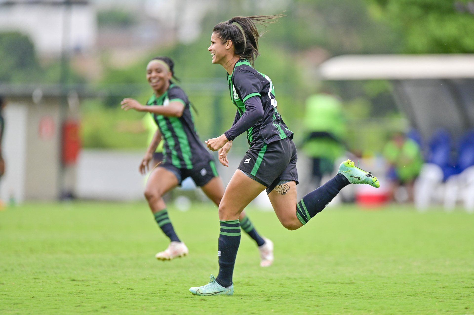 Pela semifinal no Mineiro, Spartanas saem na frente do rival em primeiro jogo