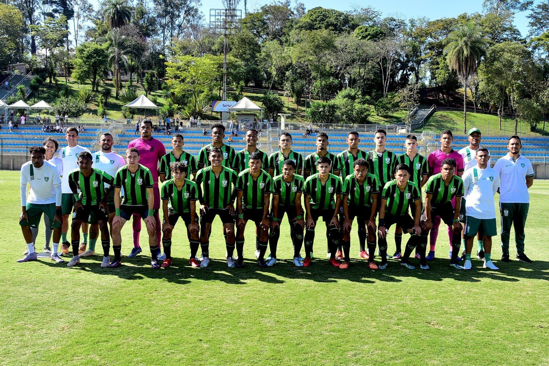 Coelhãozinho estreia no Brasileirão Sub-17 nesta quarta