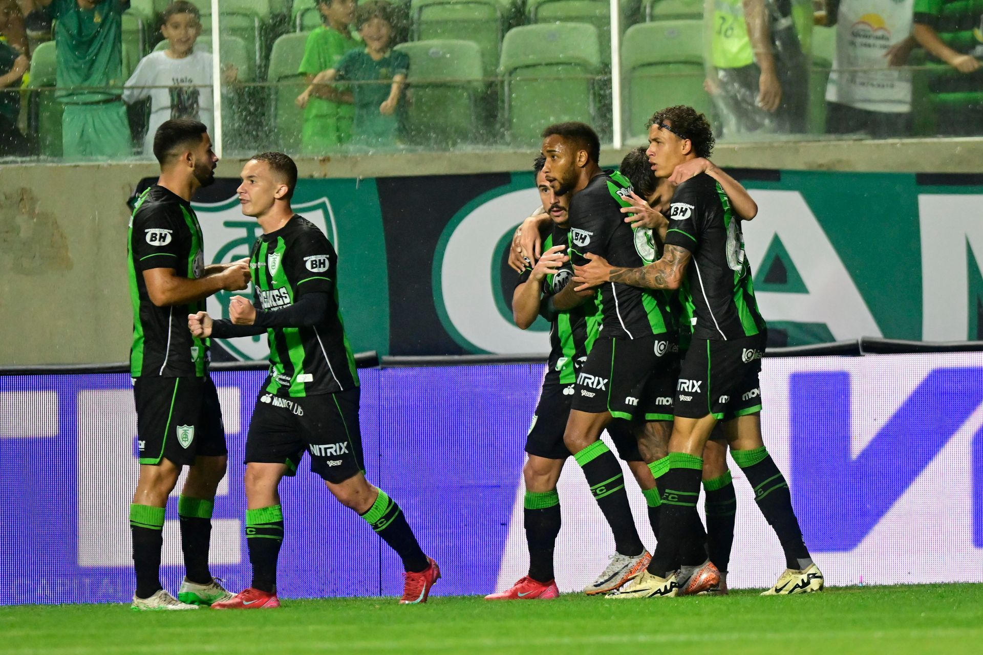 América empata com Cuiabá no último jogo da temporada no Indepa