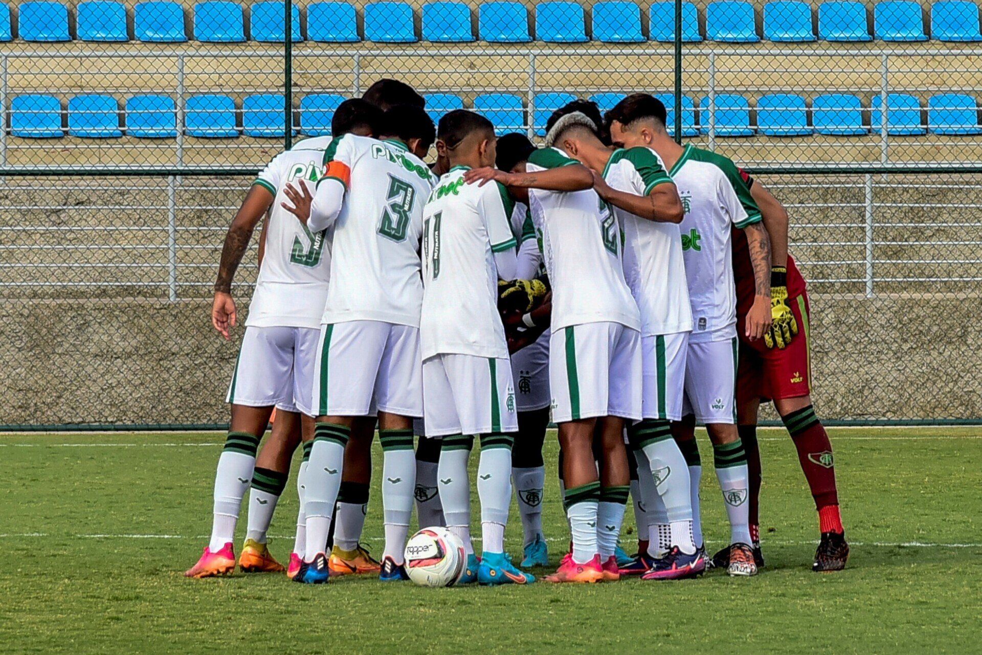 Neste domingo, Coelhãozinho Sub-20 encara o Botafogo em casa