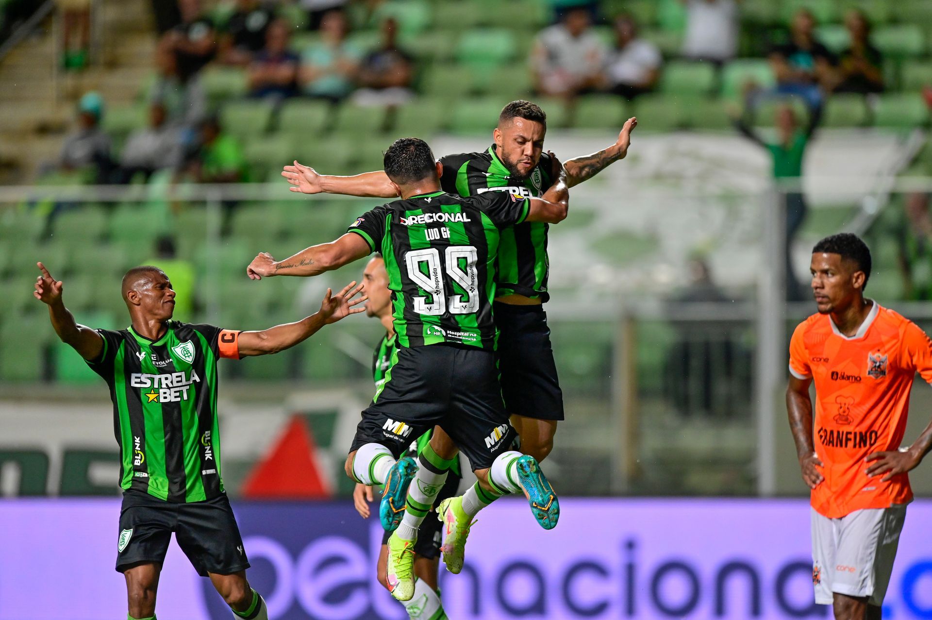 FAZ O PIX!! Coelhão garante classificação na Copa do Brasil com goleada em casa