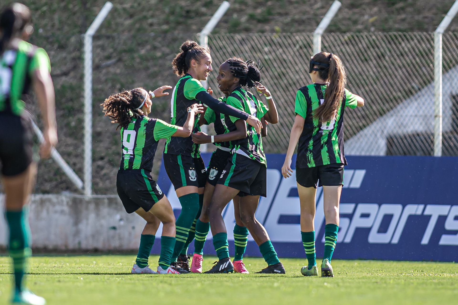 Spartanas Sub-20 se classificam para semifinal da Ladies Cup da categoria